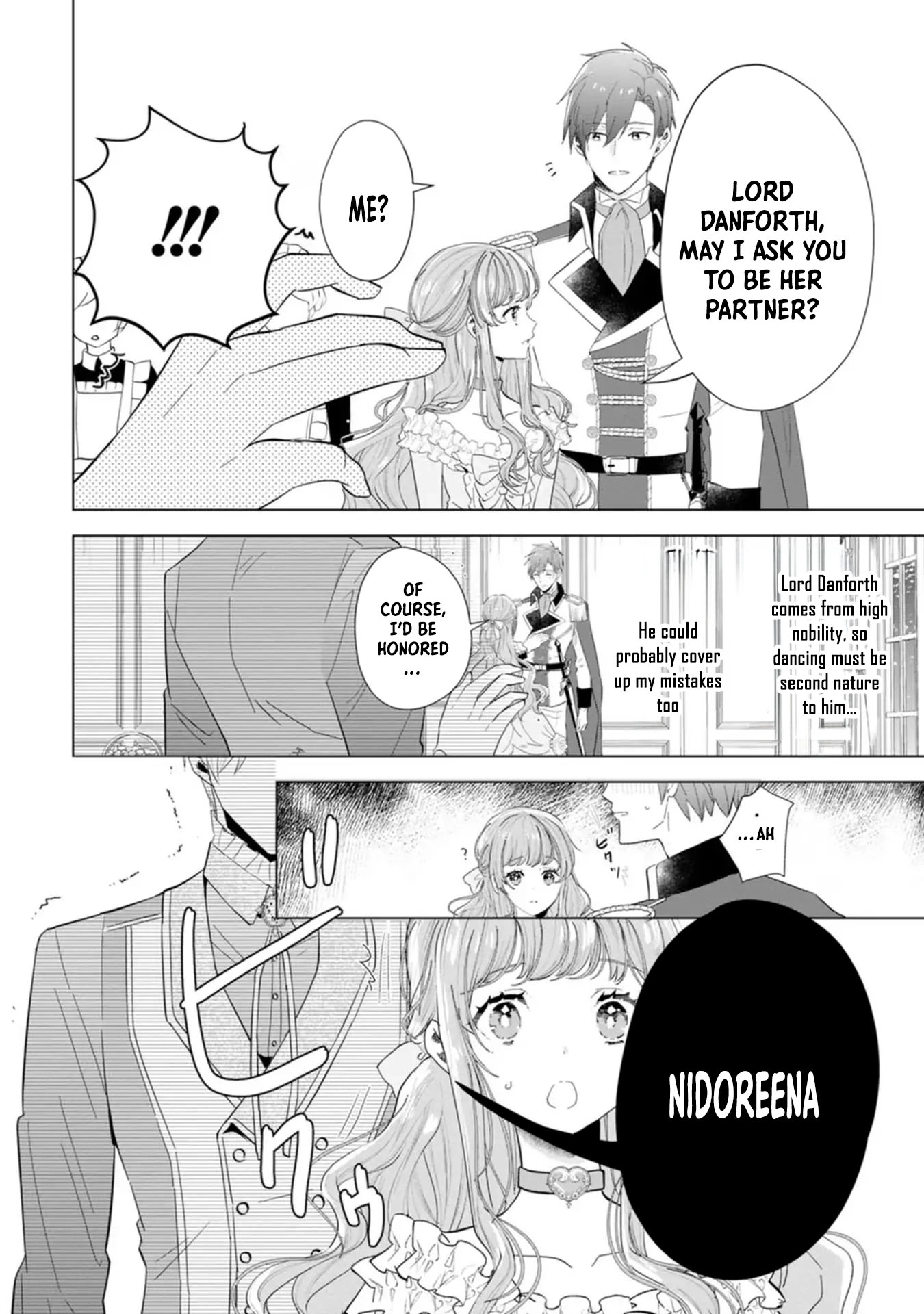 Cinderella’s Sister Became the Prince’s Bride, Living a Slow Life as the Stand-In Princess Chapter 5 Page 6